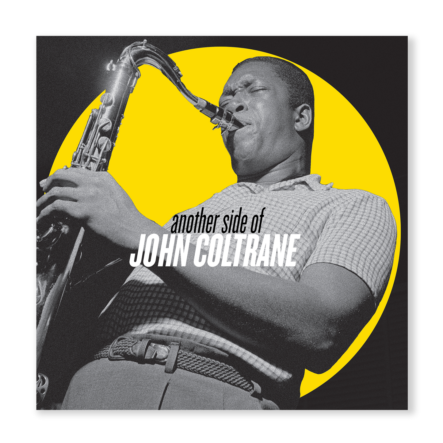 Another Side Of John Coltrane Music CD
