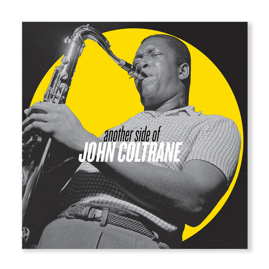 Another Side Of John Coltrane Music CD