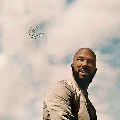 Common - Let Love [LP] [Vinyl] Vinyl Record