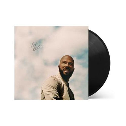 Common - Let Love Vinyl Record