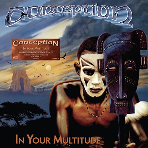 In Your Multitude Vinyl Record
