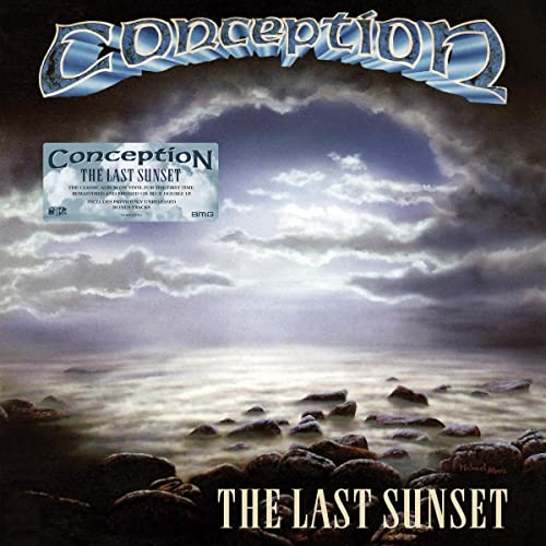 The Last Sunset Vinyl Record