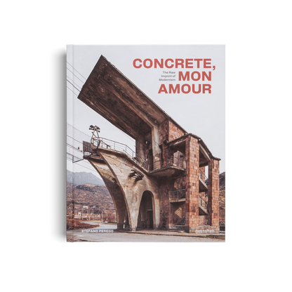 Concrete, mon amour Book
