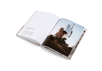 Concrete, mon amour Book
