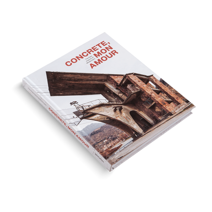 Concrete, mon amour Book
