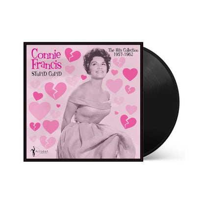 Connie Francis - Stupid Cupid: Hits Collection 1957-1962 Vinyl Record