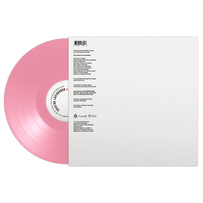 Preston Lovinggood - Consequences Vinyl Record