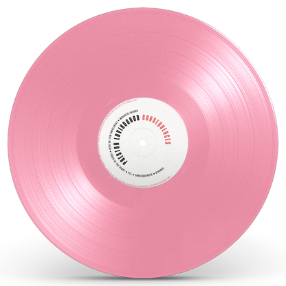 Preston Lovinggood - Consequences Vinyl Record