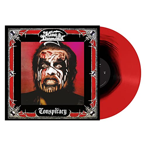 King Diamond Vinyl Record