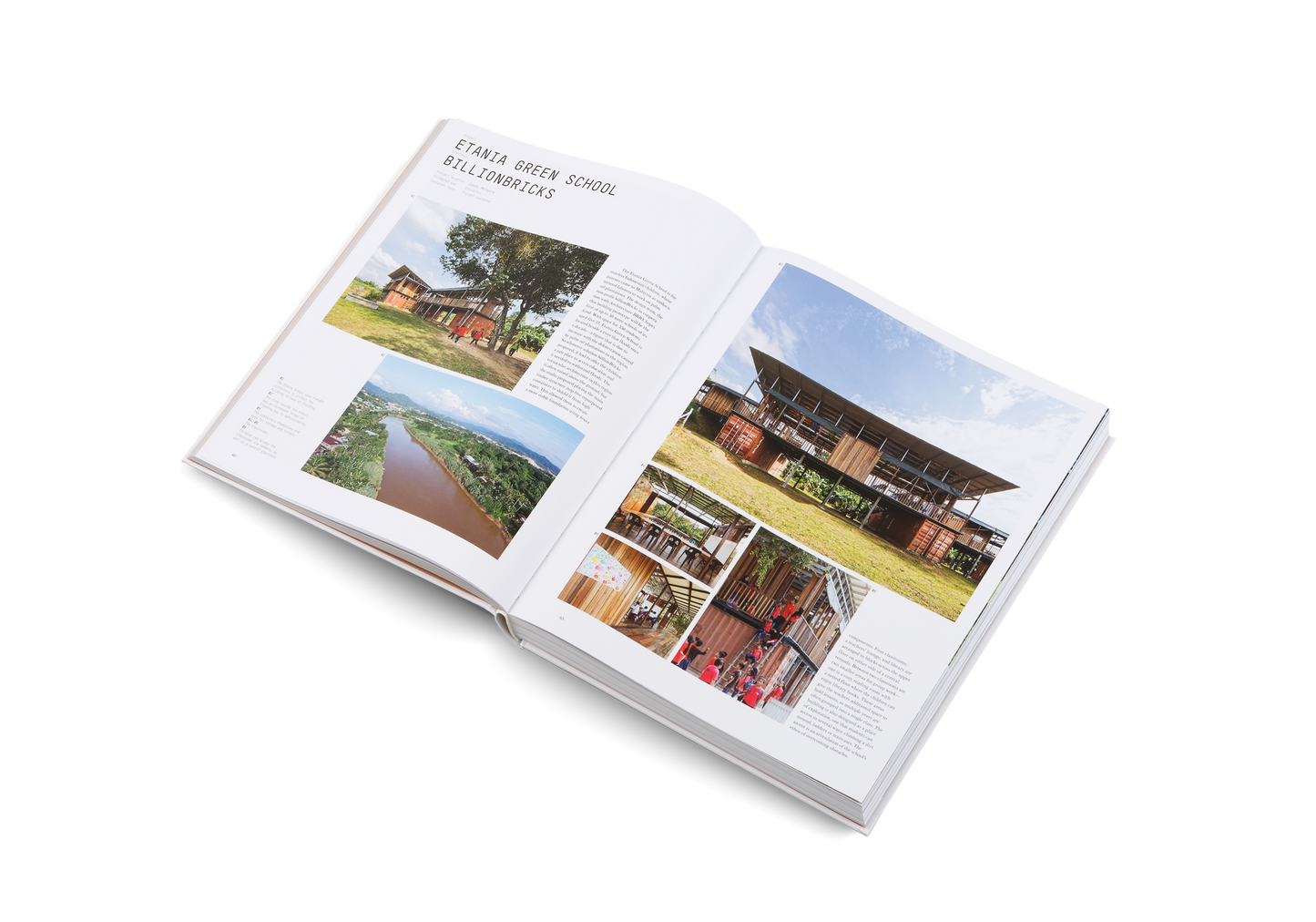 Container Atlas Book