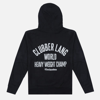 Rocky Clubber kang Robe Zip Up Hoodie