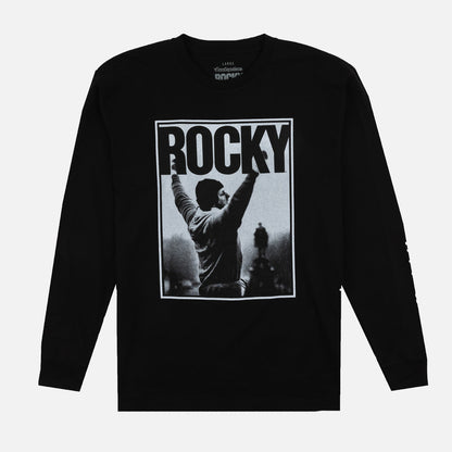 Rocky Best Around Mens Long Sleeve T Shirt
