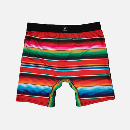 Contenders Serape Fight Club Mens Brief Shorts