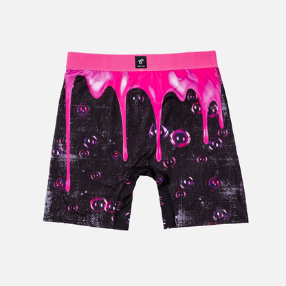 Contenders Soap Company Mens Brief Shorts Black