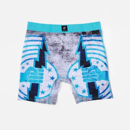 Top Gun 4 Pack Mens Brief shorts