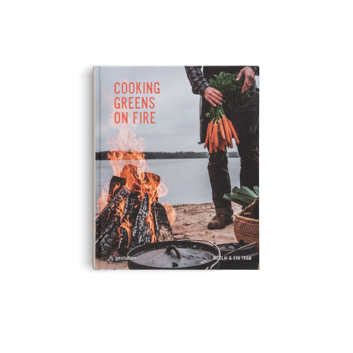Cooking Greens on Fire Book