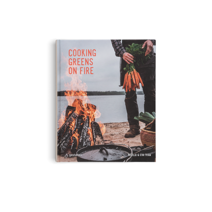 Cooking Greens on Fire Book