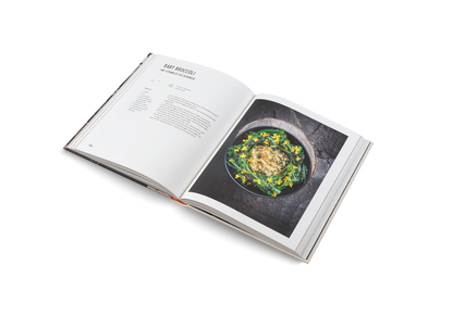 Cooking Greens on Fire Book