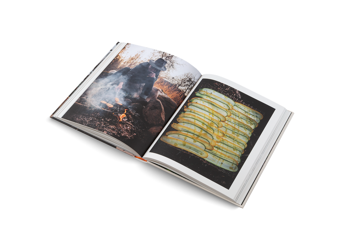Cooking Greens on Fire Book