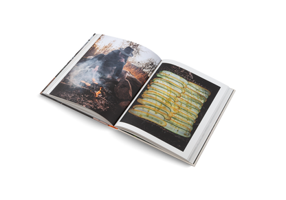 Cooking Greens on Fire Book