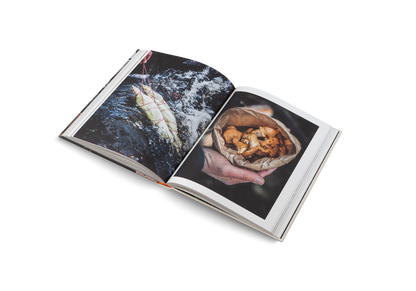 Cooking Greens on Fire Book