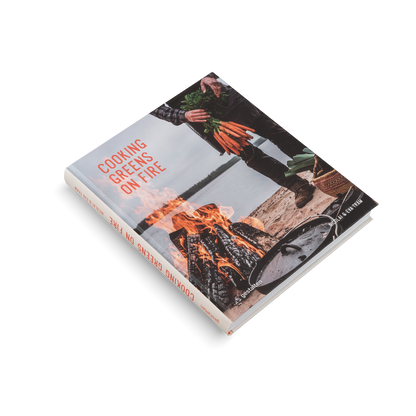 Cooking Greens on Fire Book