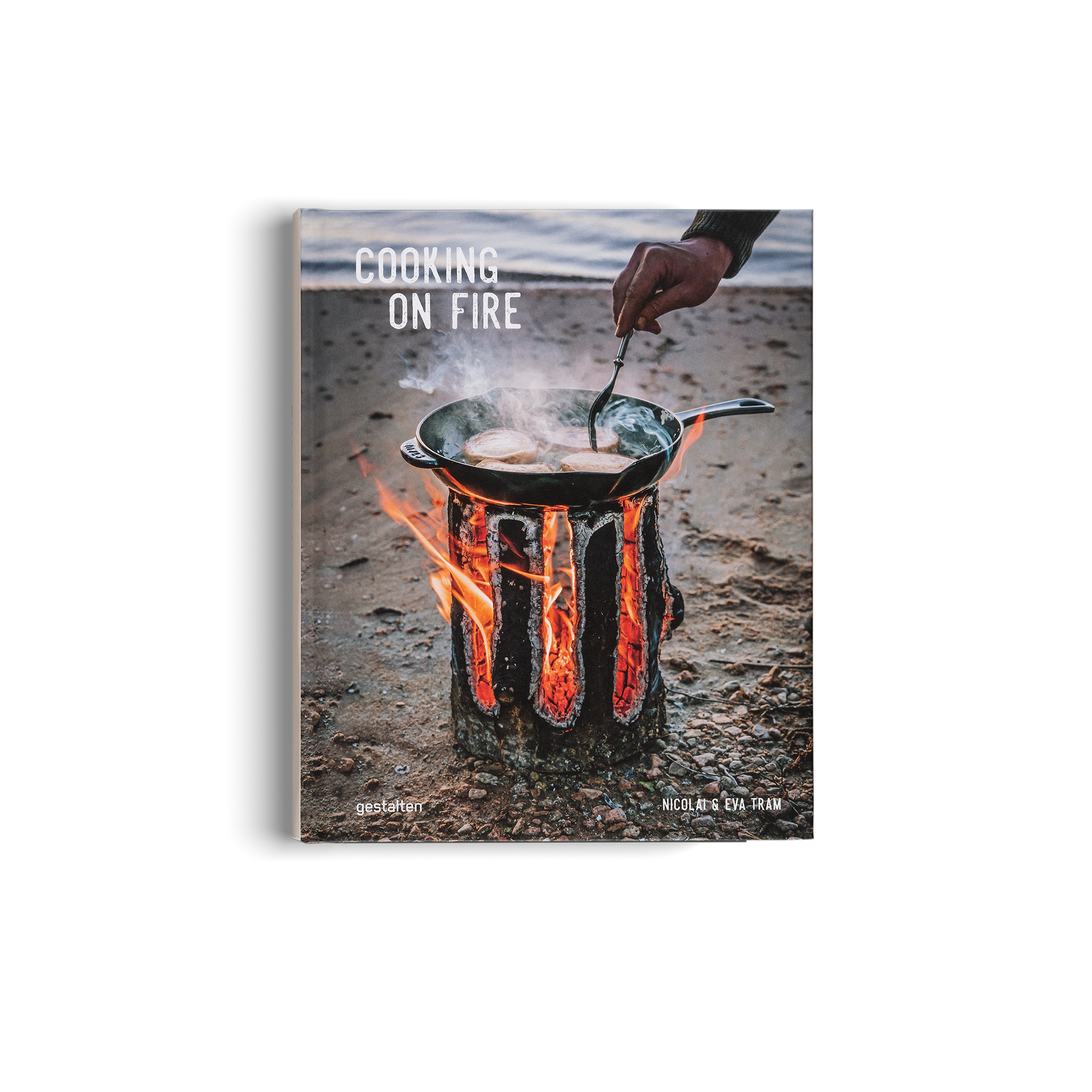 Cooking on Fire Book