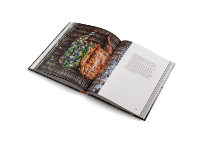 Cooking on Fire Book