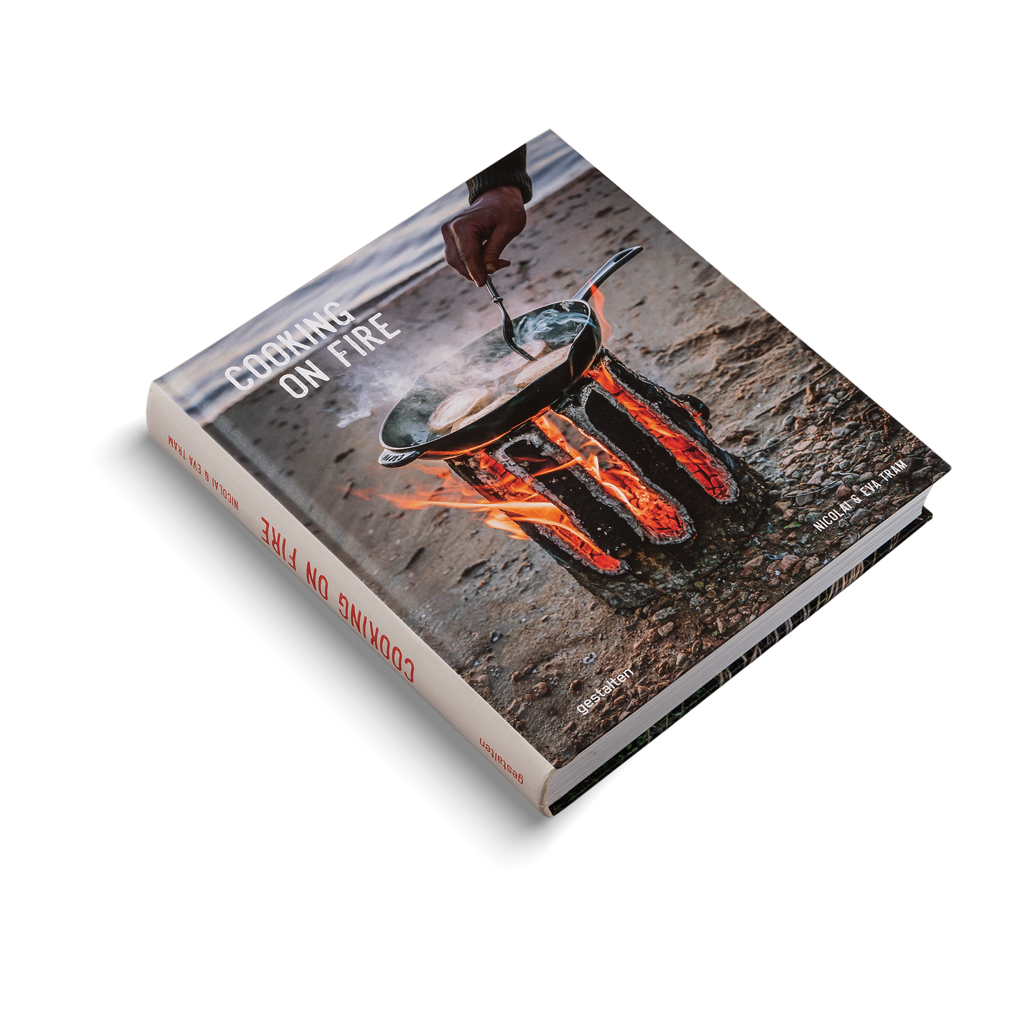 Cooking on Fire Book