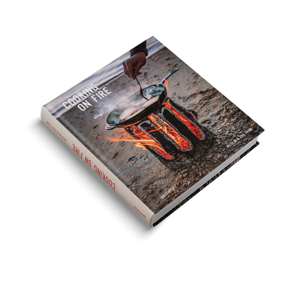 Cooking on Fire Book
