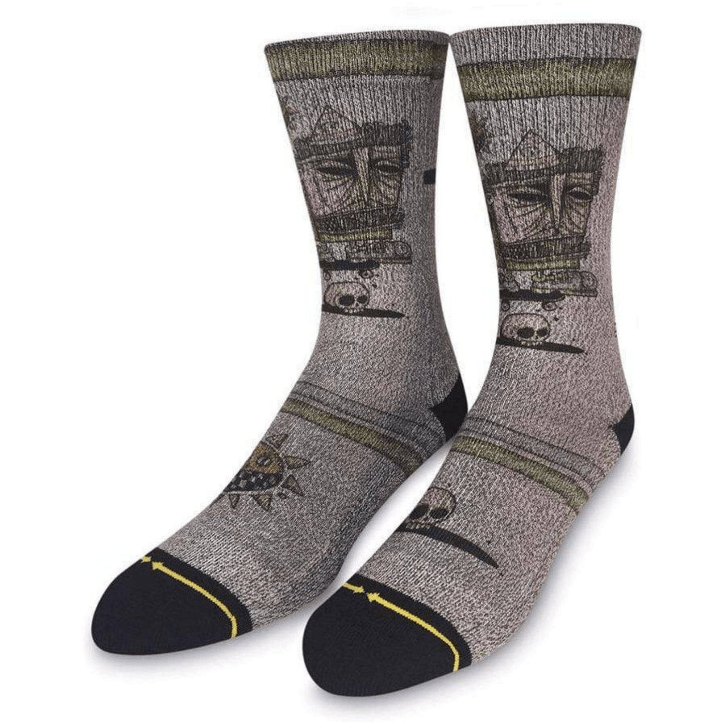 Bad Otis Link Pretty Adult Crew Socks