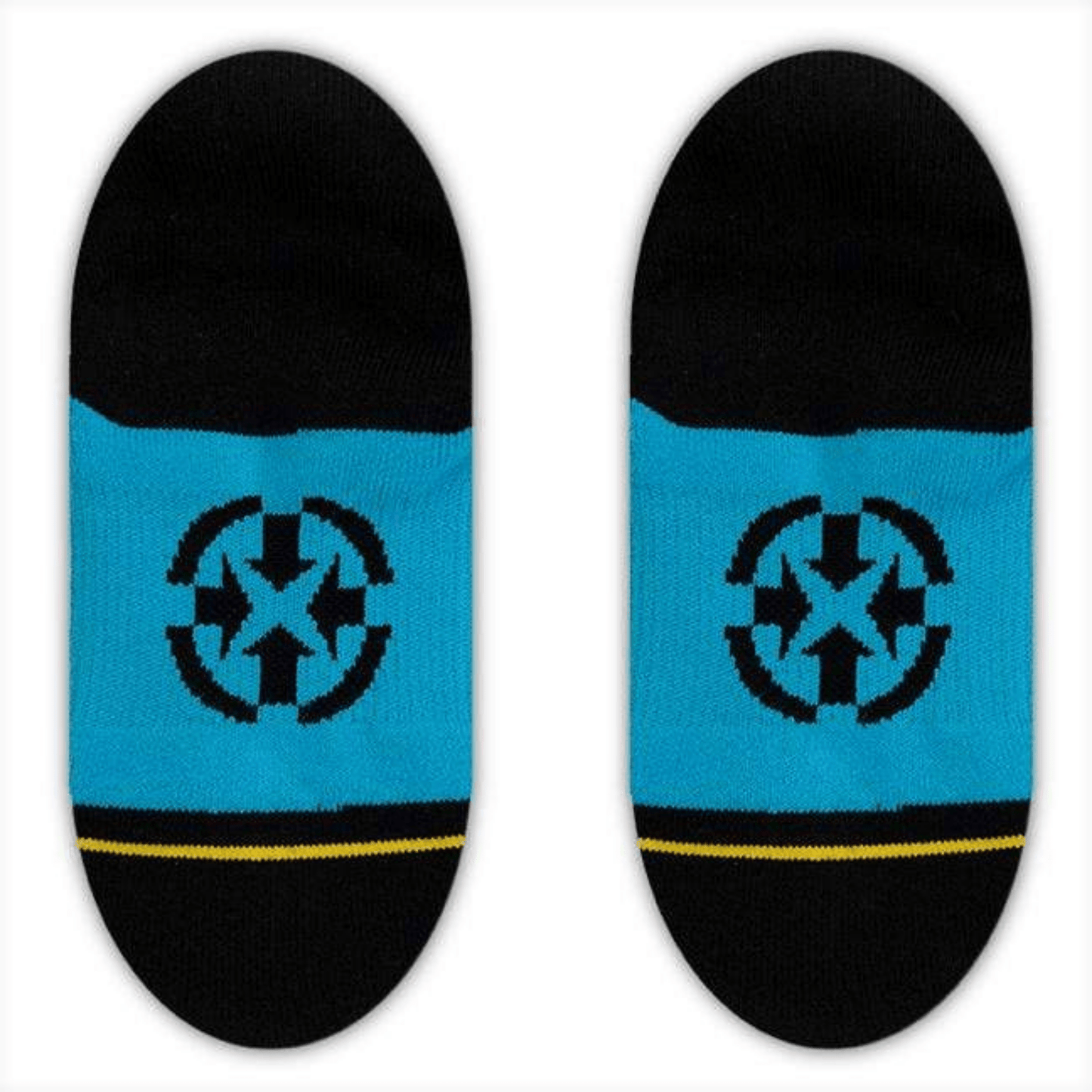Jimbo Chopper Freak Adult No Show Socks