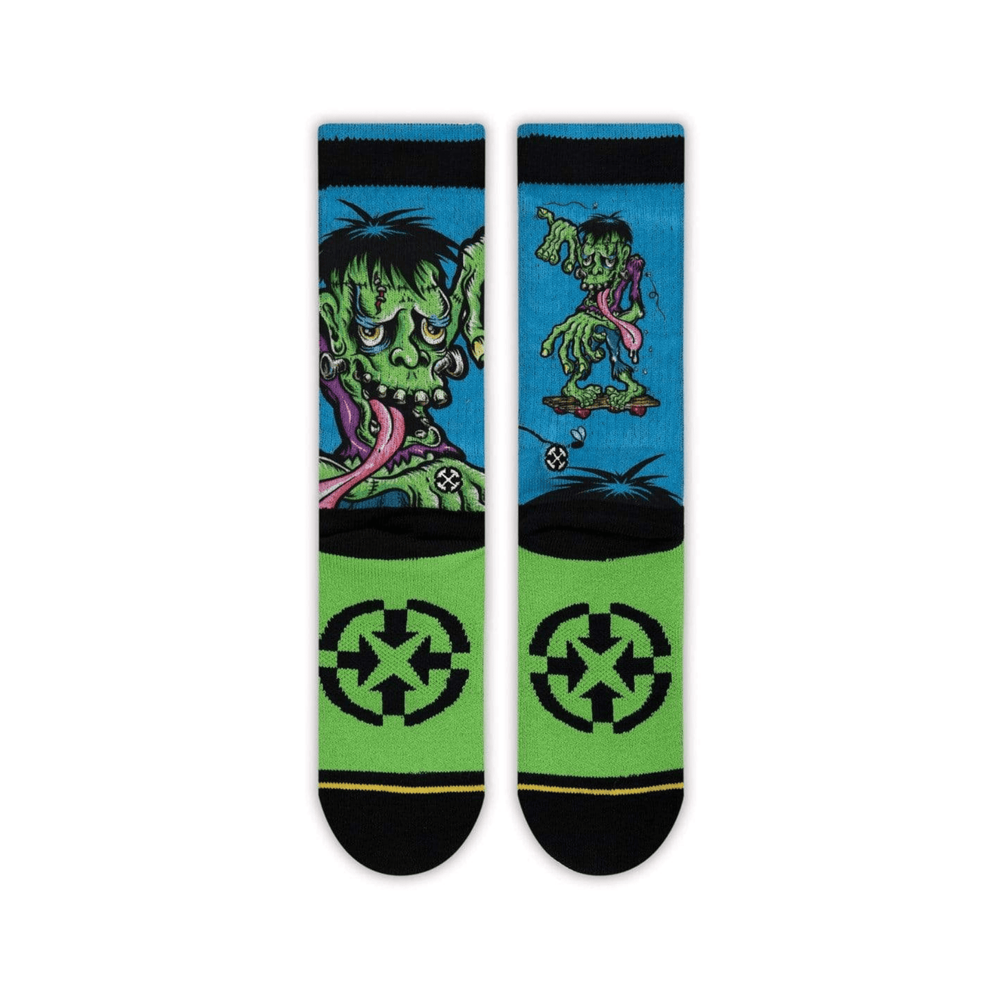Steve Caballero Frankenskate Youth Crew Sock