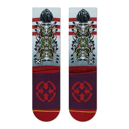 Jeff Ament M.P.S. Adult Crew Sock