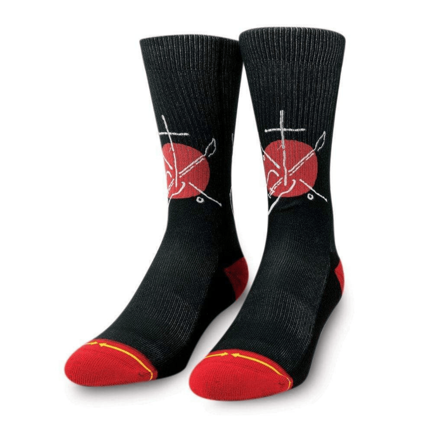 Christian Hosoi Sacred Adult Crew Socks