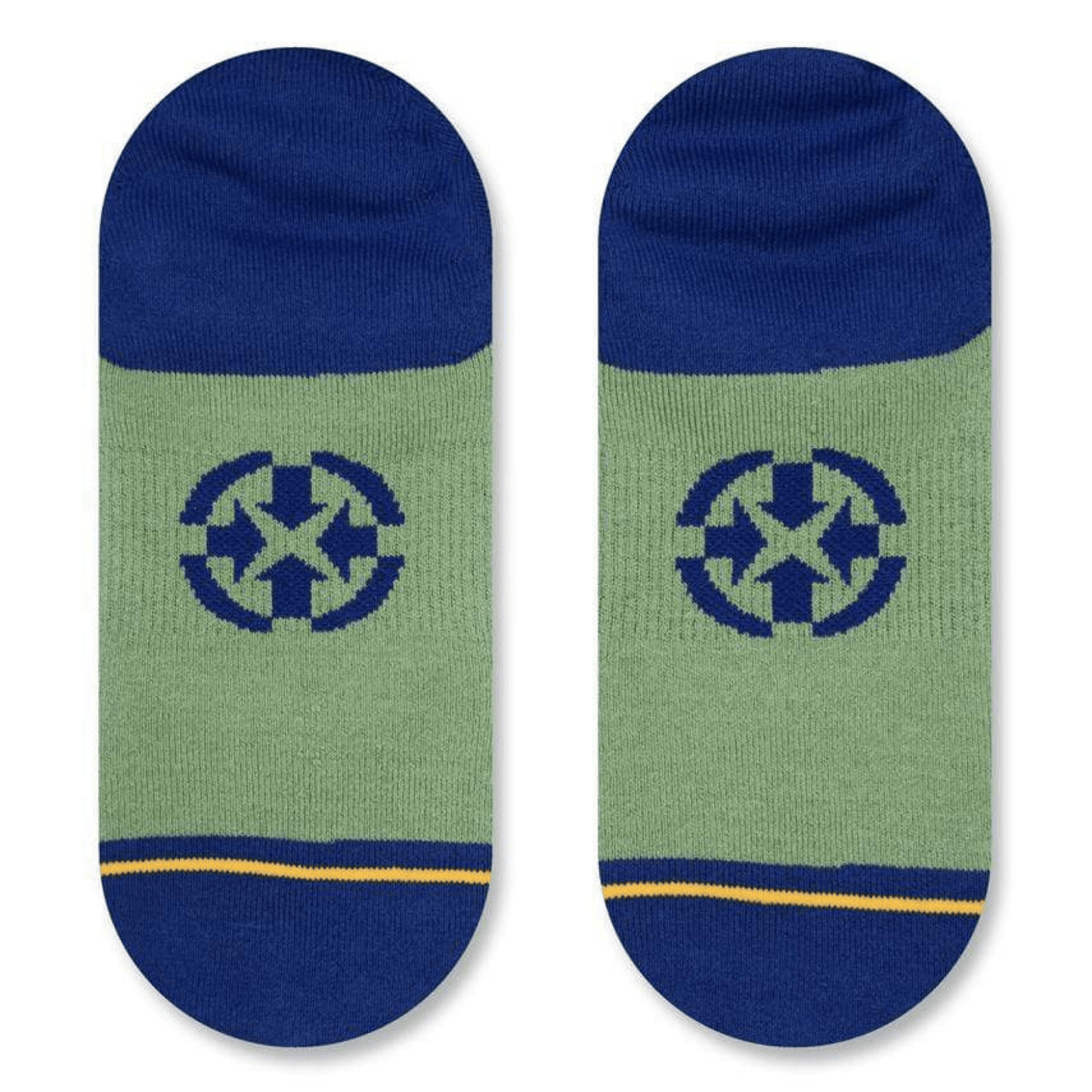 Sublime Everything Under The Sun Adult No Show Socks