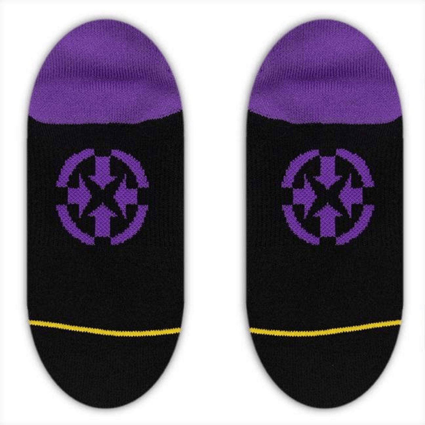 WeeMan Adult No Show Socks