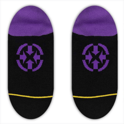 WeeMan Adult No Show Socks