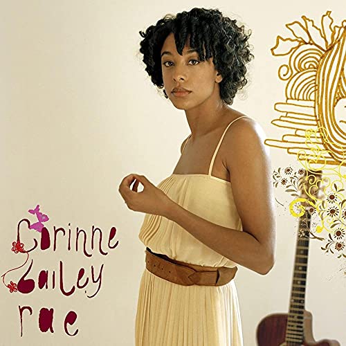 Corinne Bailey Rae - Corinne Bailey Rae [LP] Vinyl Record