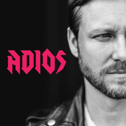 Cory Branan – Adios Music CD