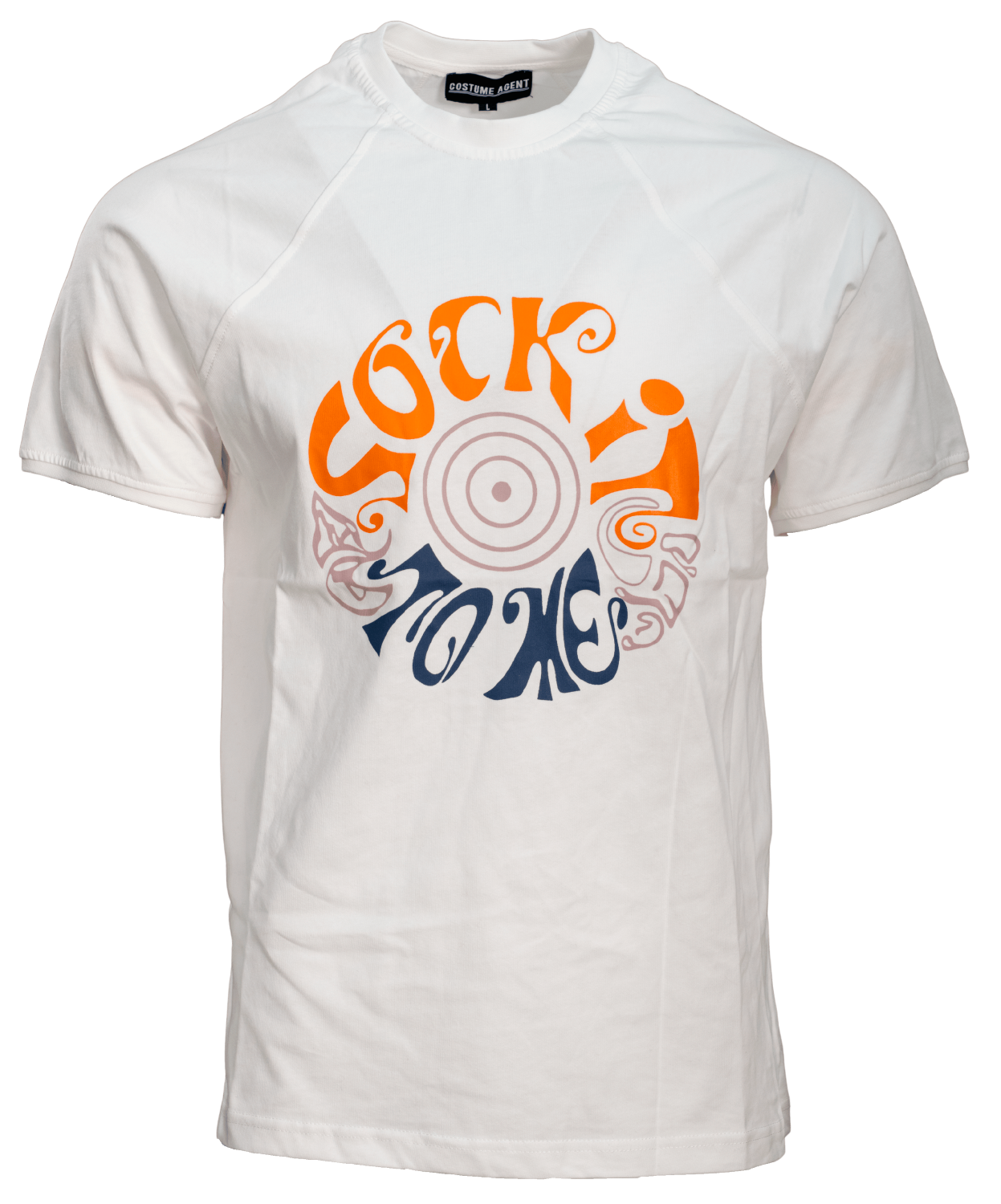 Adult Unisex Costume Agent Tyler Durden Fight Halloween Costume Cosplay T Shirt