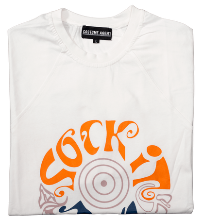 Adult Unisex Costume Agent Tyler Durden Fight Halloween Costume Cosplay T Shirt