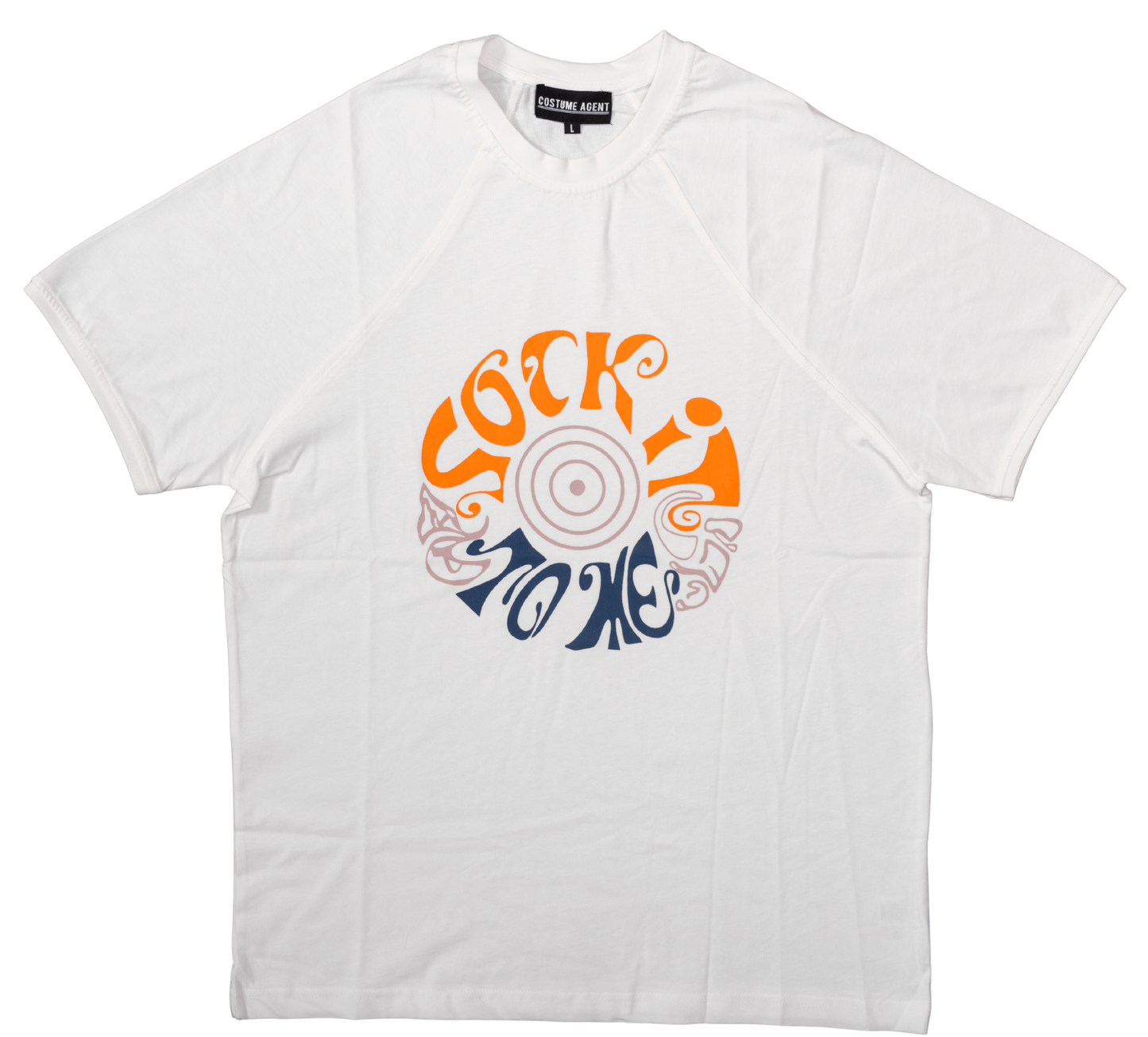 Adult Unisex Costume Agent Tyler Durden Fight Halloween Costume Cosplay T Shirt