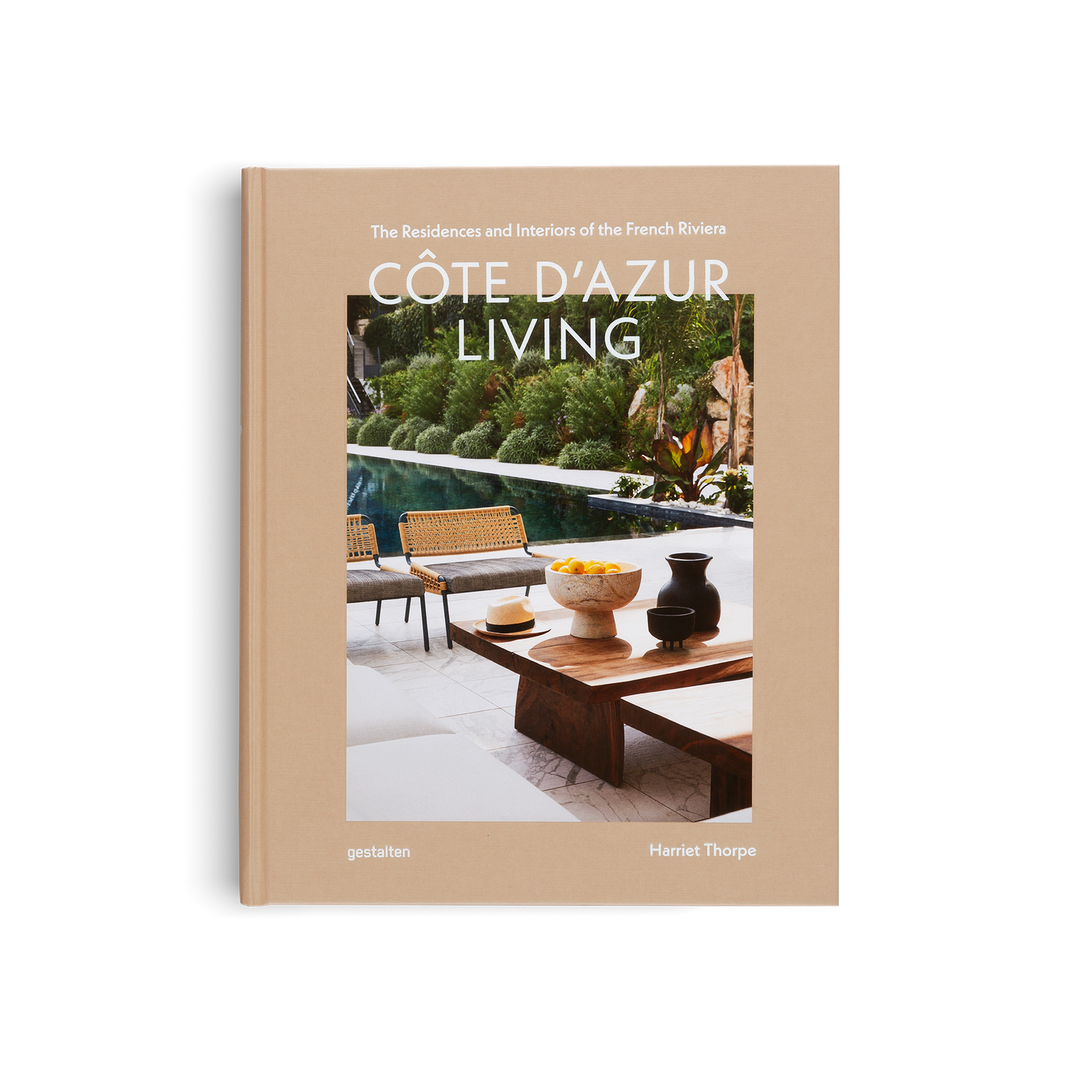 C??te d'Azur Living Book