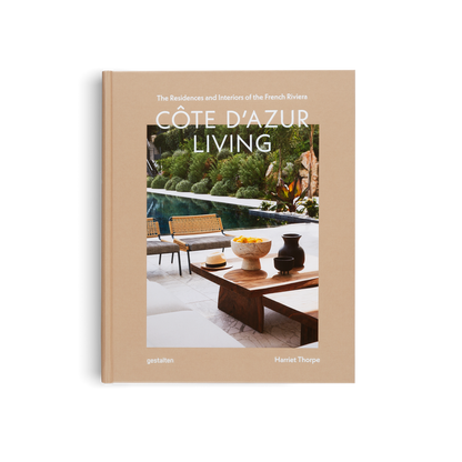 C??te d'Azur Living Book