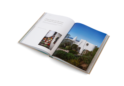 C??te d'Azur Living Book