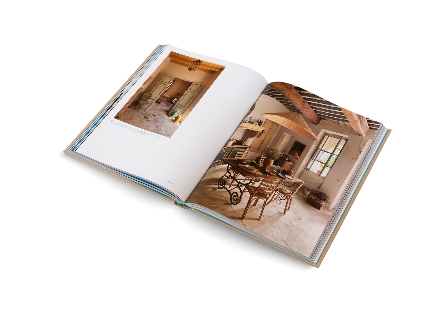 C??te d'Azur Living Book