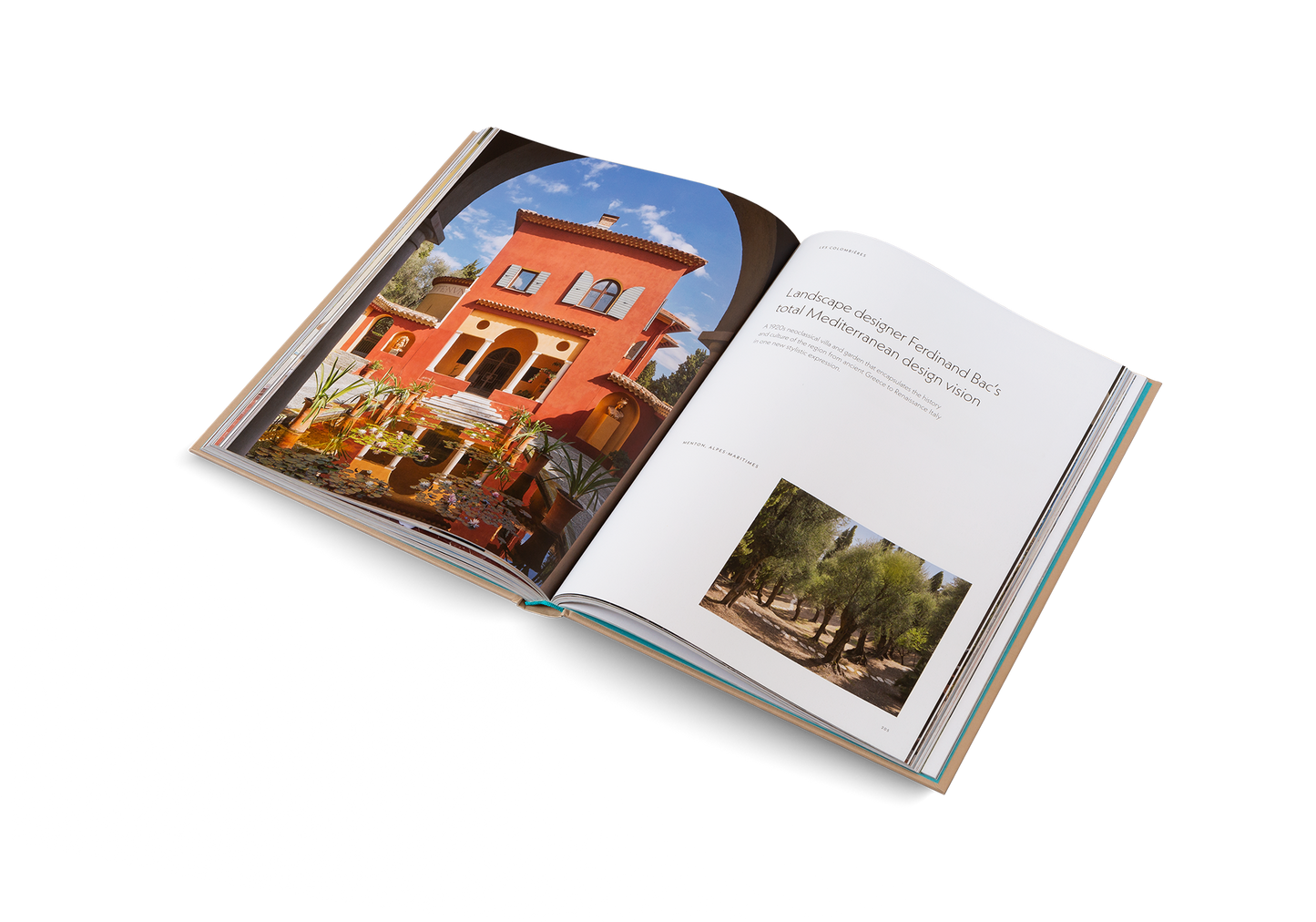 C??te d'Azur Living Book