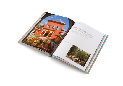 C??te d'Azur Living Book