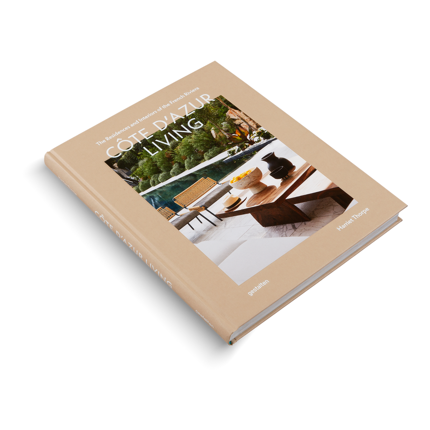 C??te d'Azur Living Book